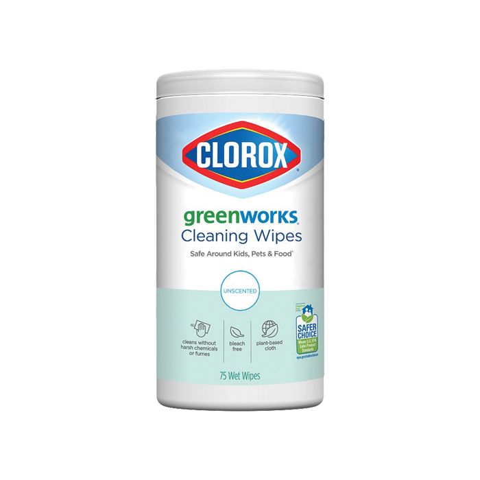 GreenWorks™ Cleaning Wipes