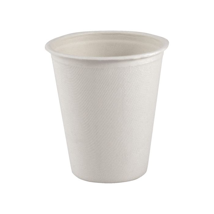 Single Wall Compostable Hot Drink Cup