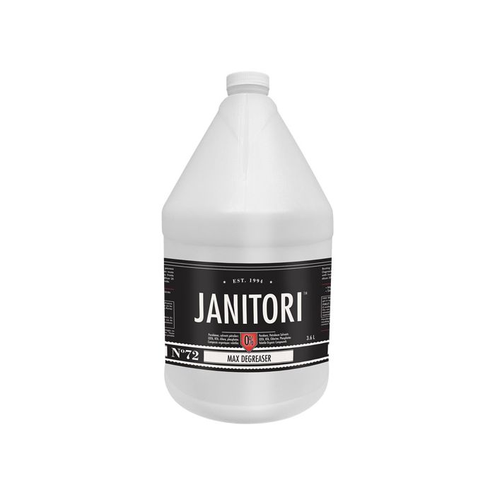 Janitori™ 72 Max Degreaser