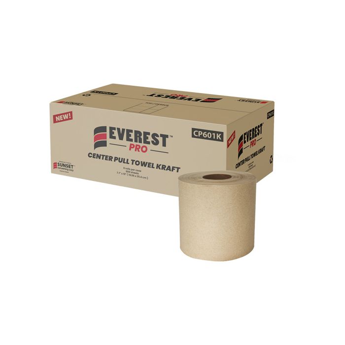 Kraft Paper Towels