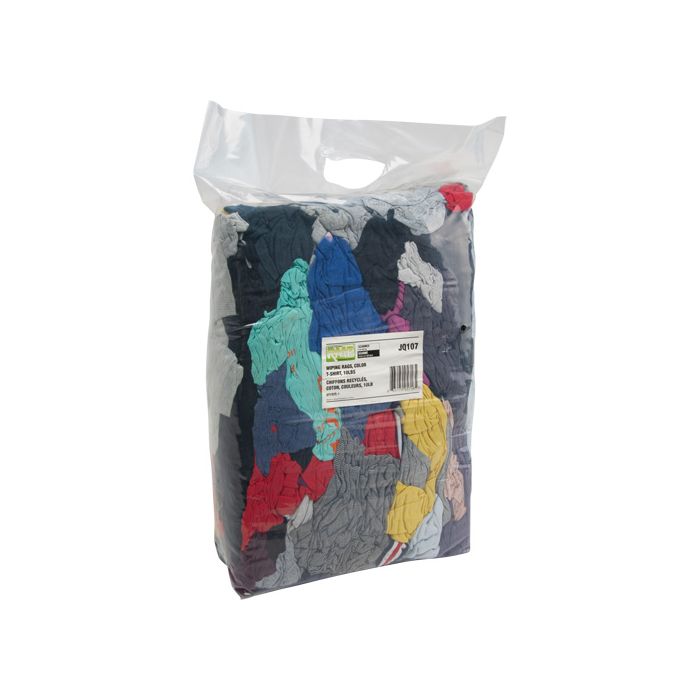 Recycled Material Wiping Rags