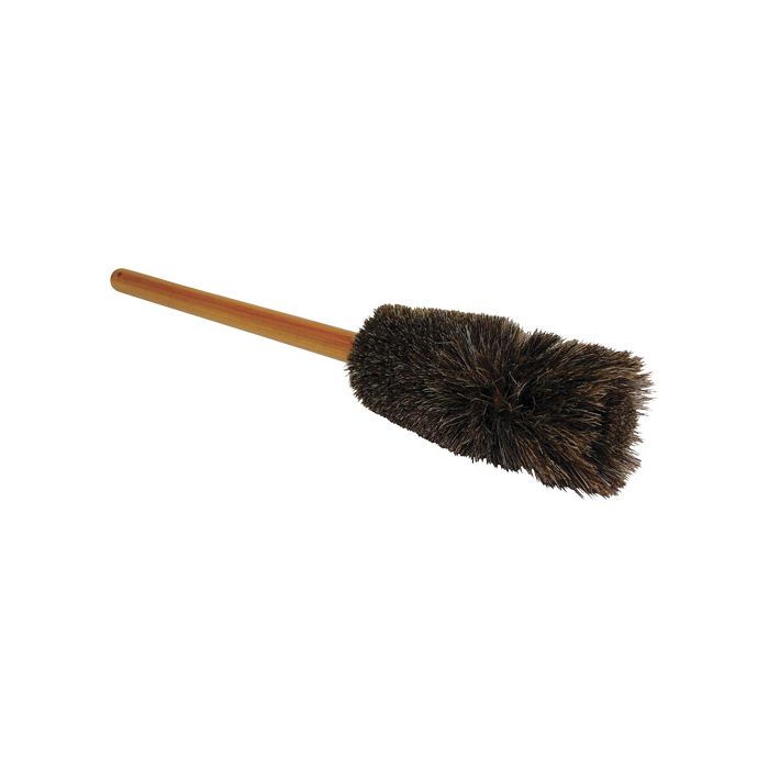 Synthetic Mix Bottle Brush with Long Wood Handle