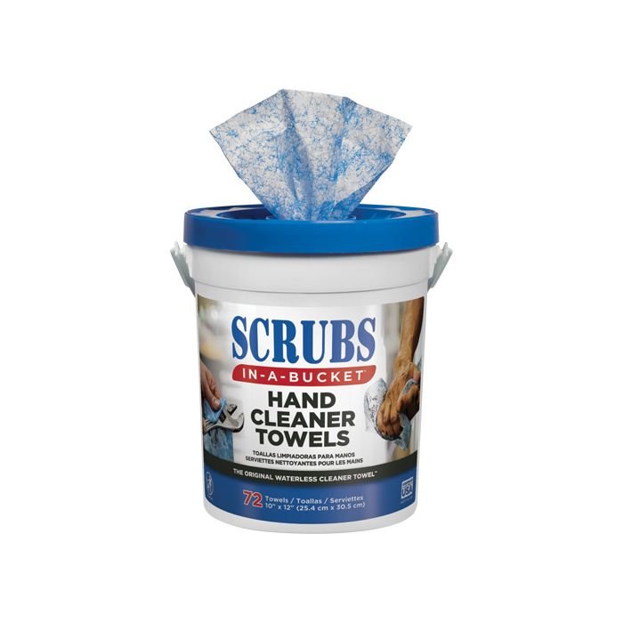 Scrubs® Hand Cleaner Towels