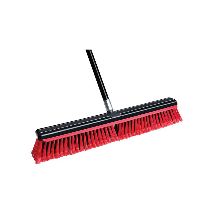 Squeegee Broom with Handle