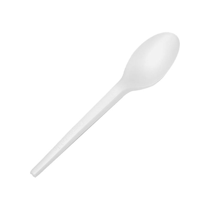 CPLA Compostable Spoons