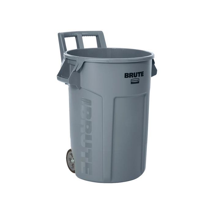 Vented Brute® Container with Wheels