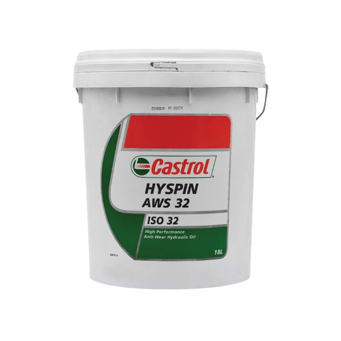 Hyspin AWS 32 Hydraulic Oil