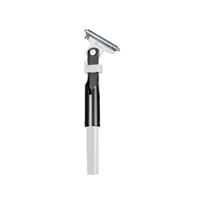 White Clipper Dust Mop Handle