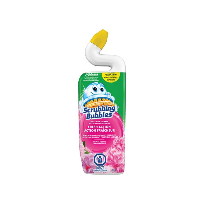 Scrubbing Bubbles® Fresh Action Toilet Bowl Cleaner