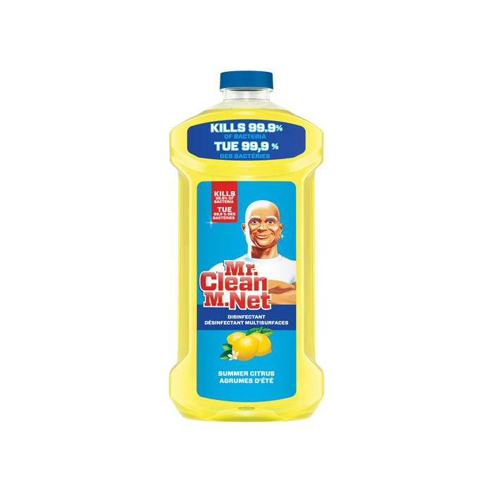 Multi Surface Cleaner with Lemon Scent