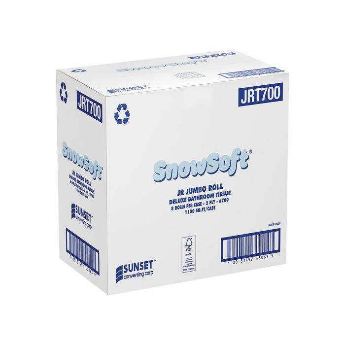 Snowsoft™ Deluxe Bathroom Tissue