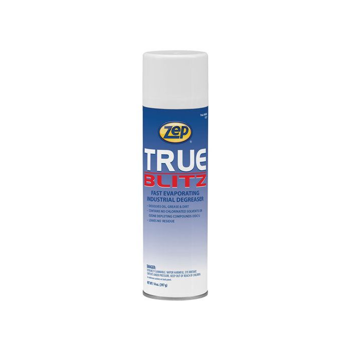 True Blitz Fast-Evaporating Industrial Degreaser