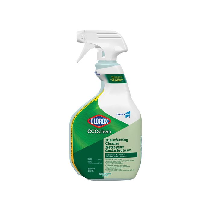 CloroxPro™ Clorox™ EcoClean Disinfecting Cleaner