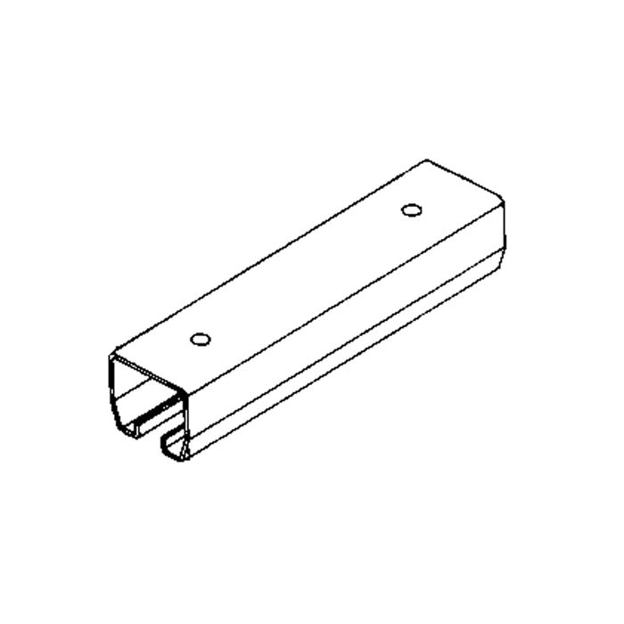 Curtain Partition Track Splicer