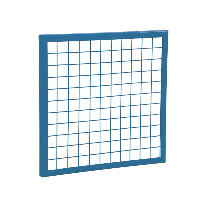 Wire Mesh Partition Components - Panels