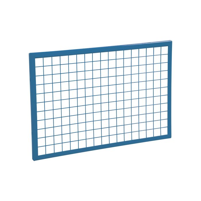 Wire Mesh Partition Components - Panels