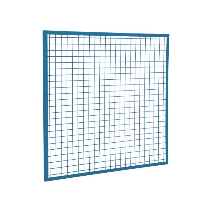 Wire Mesh Partition Components - Panels