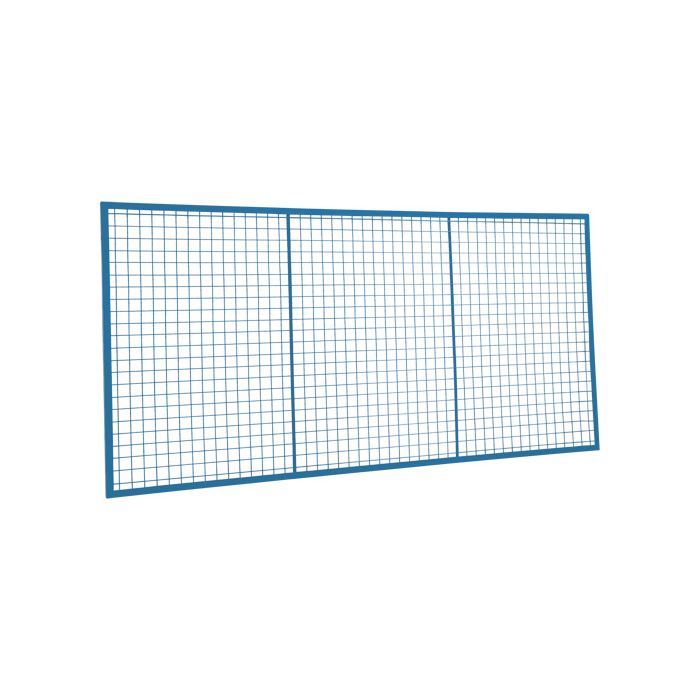 Wire Mesh Partition Components - Panels