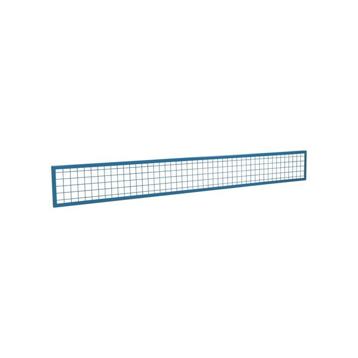 Wire Mesh Partition Components - Panels