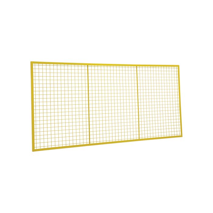 Wire Mesh Partition Components - Panels