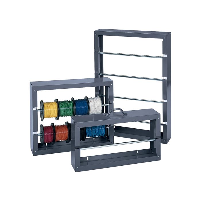 Wire Spool Rack - 2 Rod