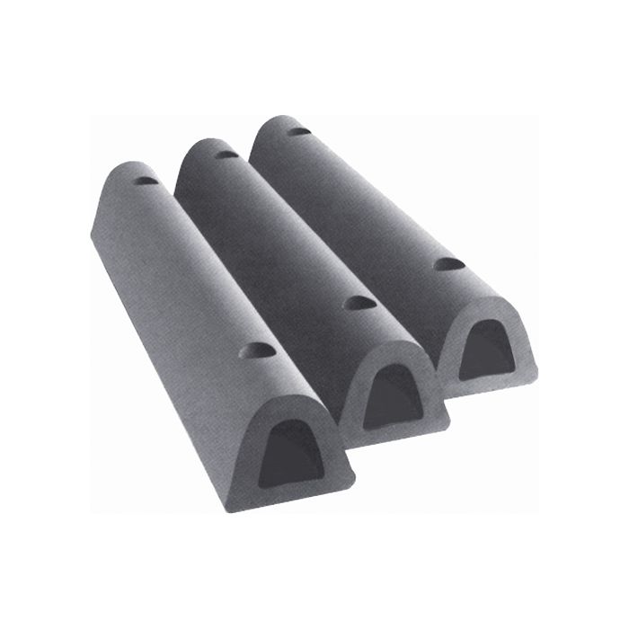 Extruded Rubber Dock Fenders