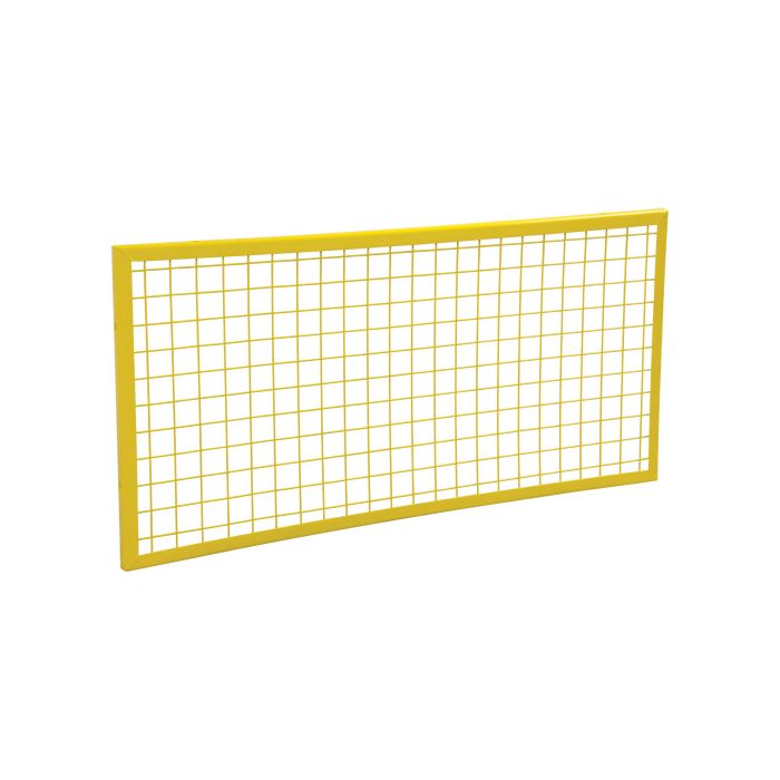 Wire Mesh Partition Components - Panels