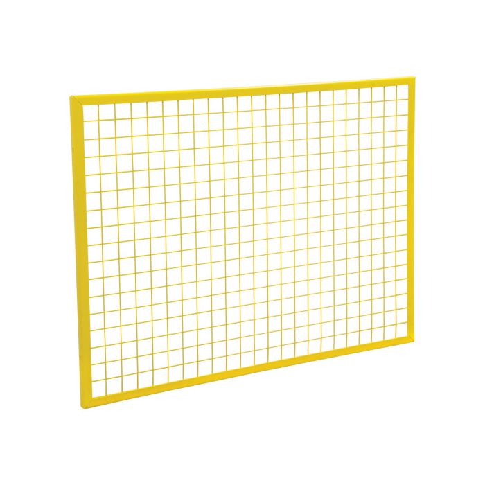 Wire Mesh Partition Components - Panels