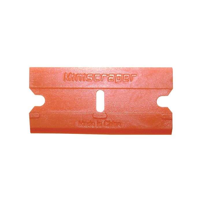 Ergo-Grip Razor Scraper with Plastic Blade