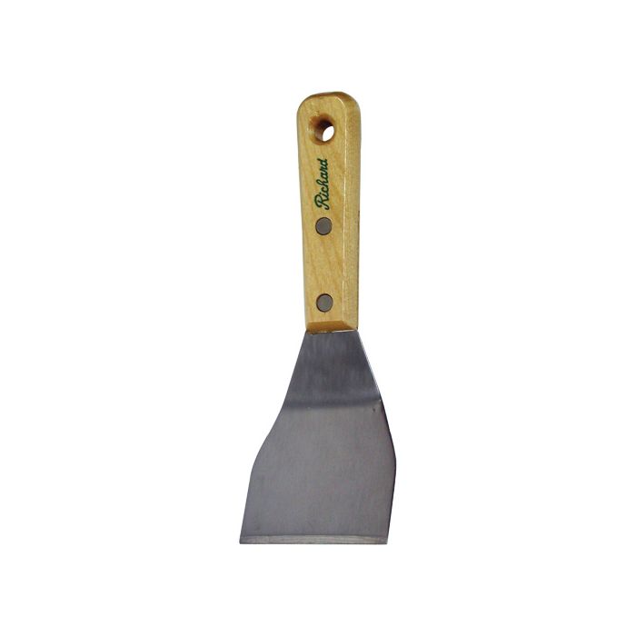 Stiff Blade Bent Scraper