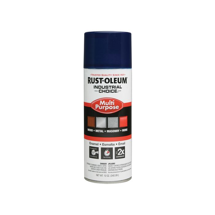 Industrial Choice® 1600 System Multi-Purpose Enamel Spray Paint