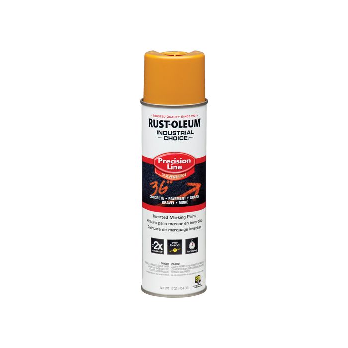 Precision Line Solvent Based Inverted Marking Paint