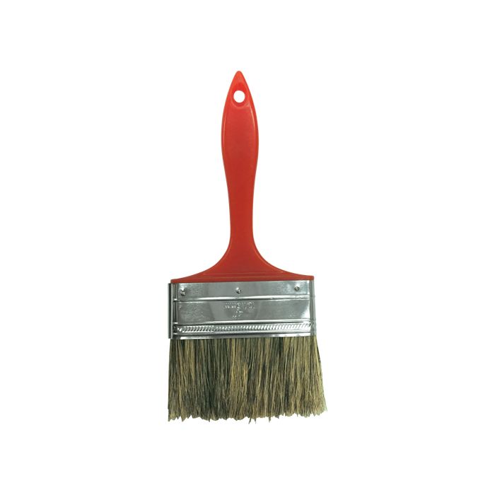 Industrial Grey Bristle Paint Brush