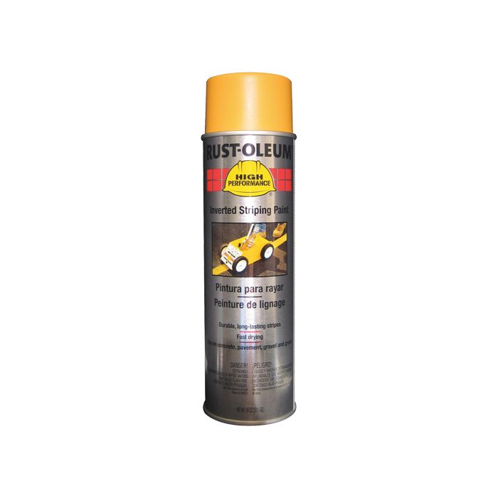 High Performance 2300 System Inverted Striping Spray Paint