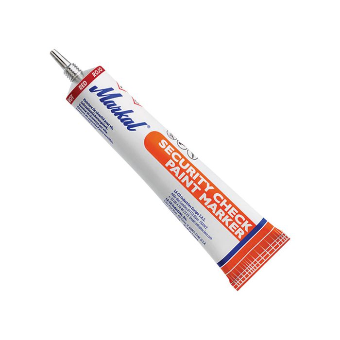 Security Check Paint Marker