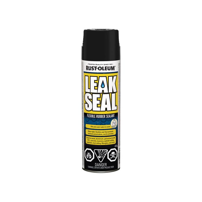 LeakSeal™ Flexible Rubber Sealant