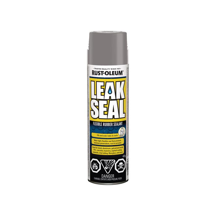 LeakSeal™ Flexible Rubber Sealant