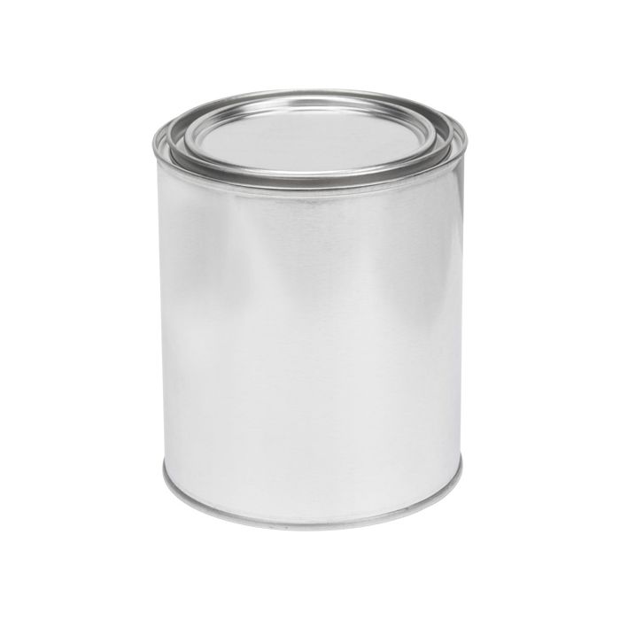 Empty Paint Can