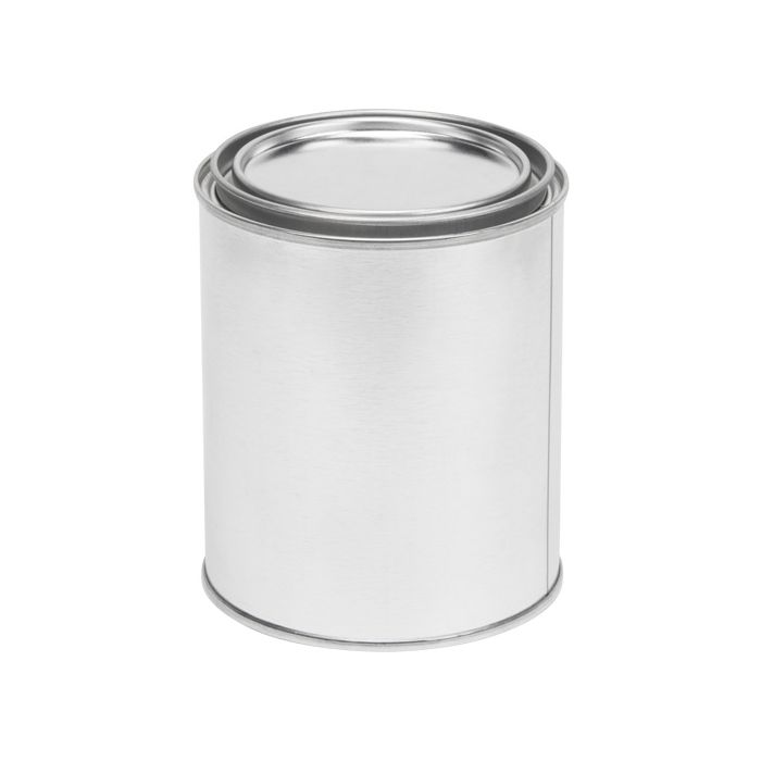 Empty Paint Can