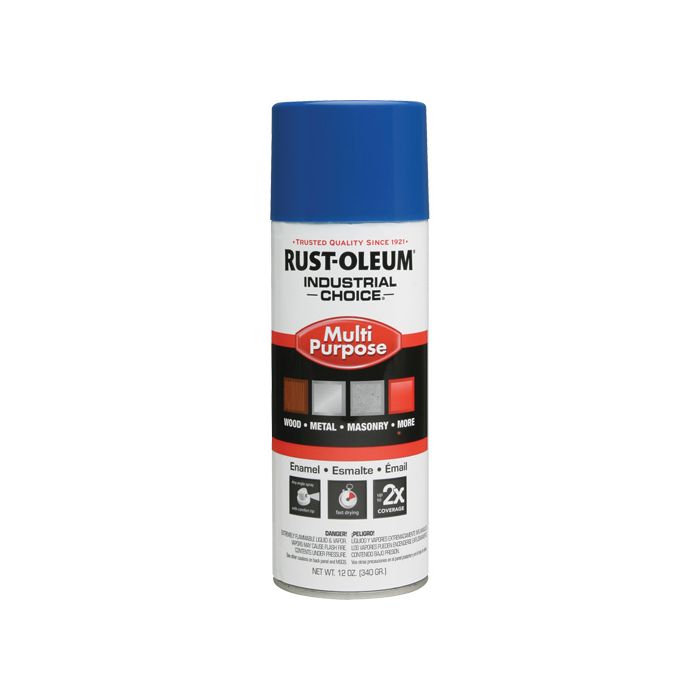 Industrial Choice® 1600 System Multi-Purpose Enamel Spray Paint