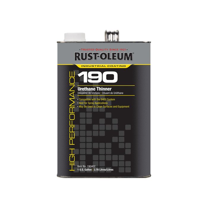 190 Urethane Thinner