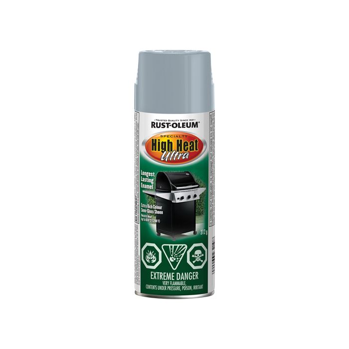 Specialty High Heat Ultra Enamel Spray Paint