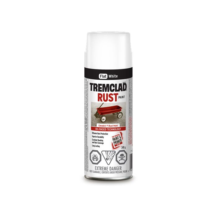 Tremclad® Oil Based Rust Paint