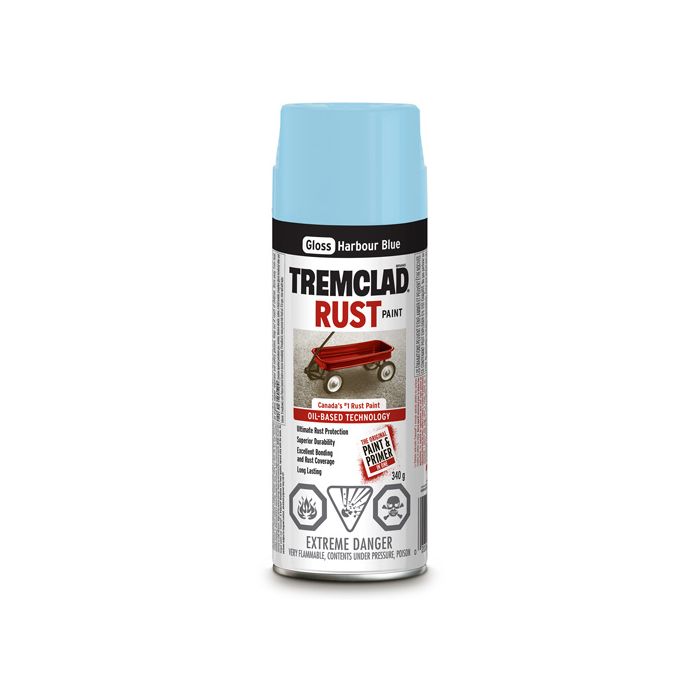 Tremclad® Oil Based Rust Paint