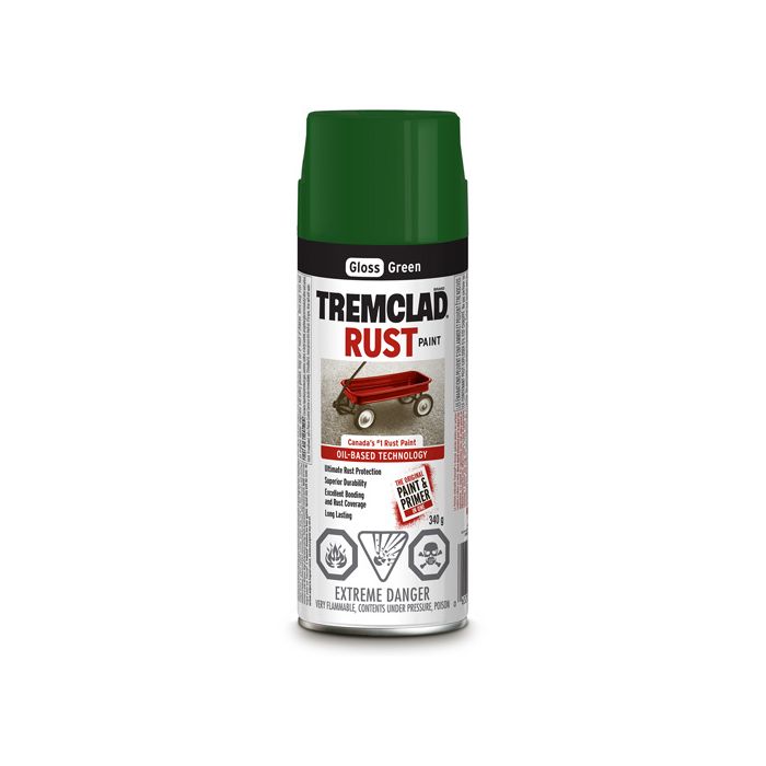 Tremclad® Oil Based Rust Paint