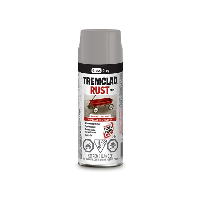Tremclad® Oil Based Rust Paint