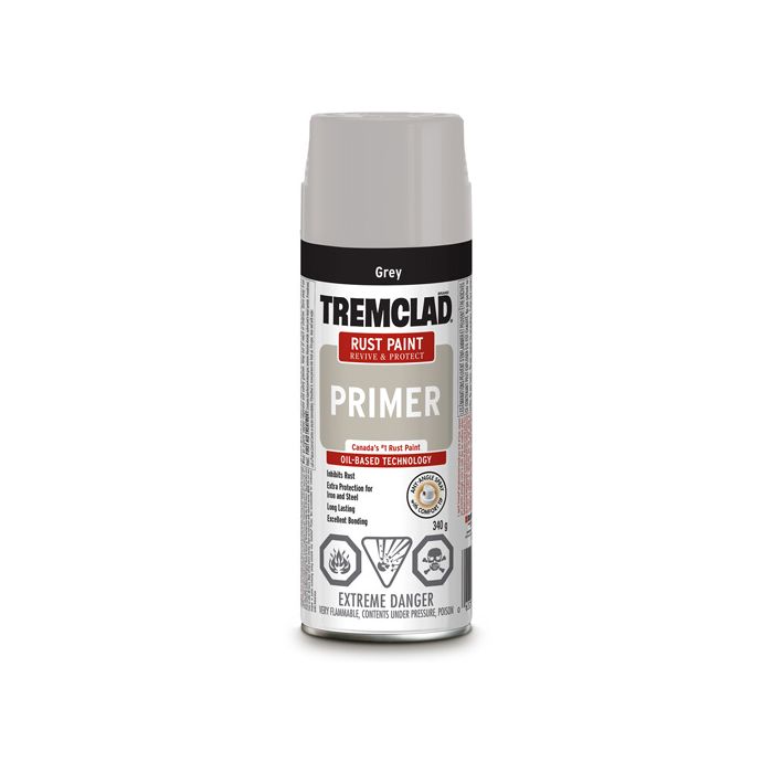 Tremclad® Rust Primer Spray