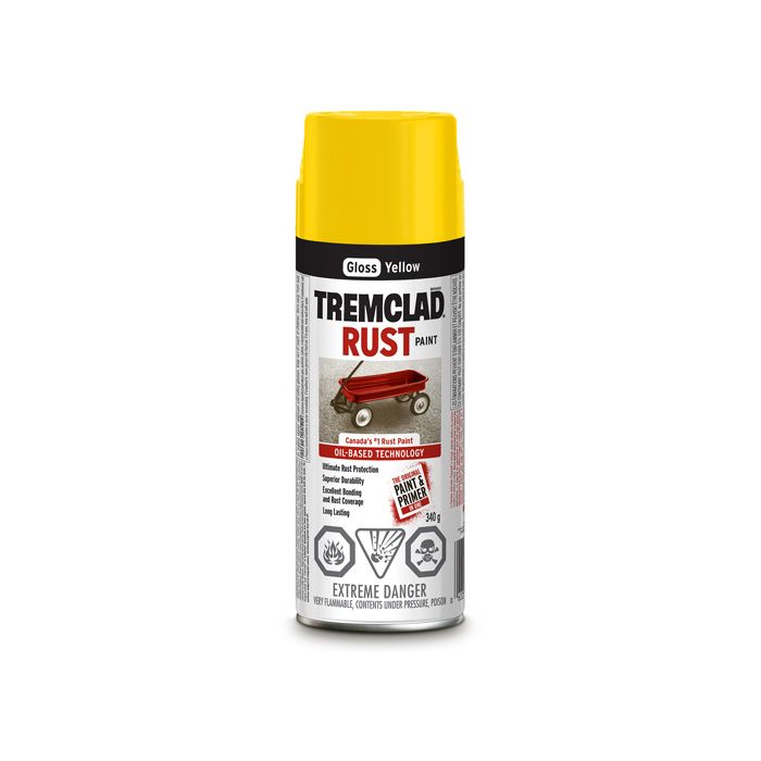 Tremclad® Oil Based Rust Paint