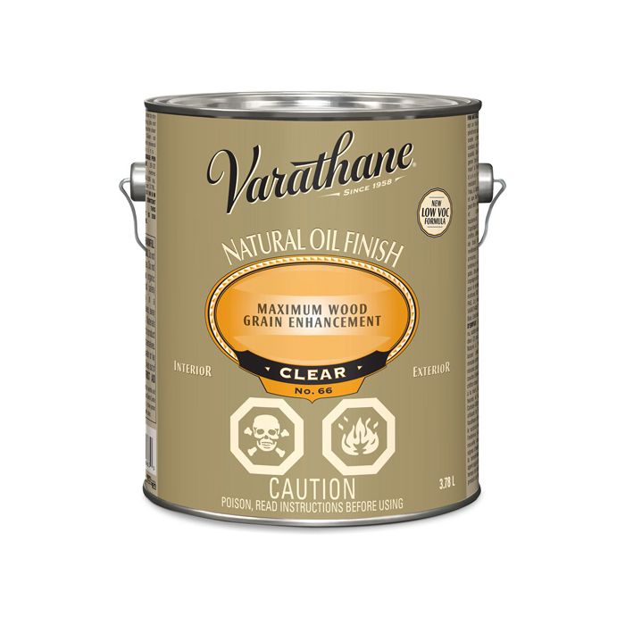 Varathane® Natural Oil Finish