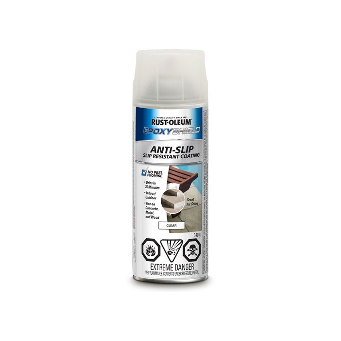 EpoxyShield® Anti-Slip Spray